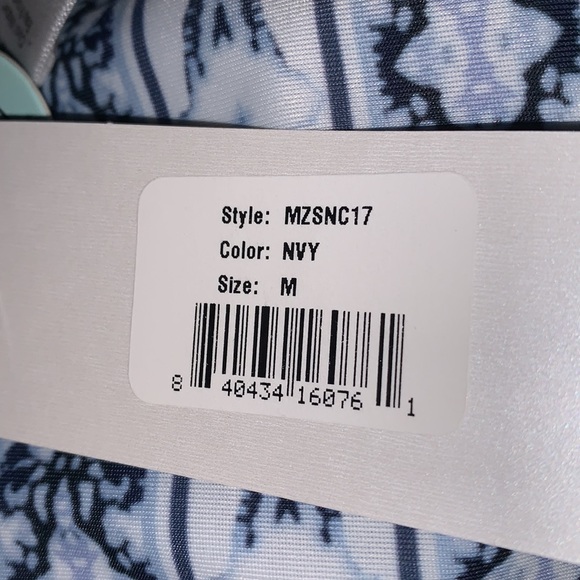 L*SPACE MAZARRON SANDY REVERSIBLE BOTTOM NWT - Picture 4 of 5